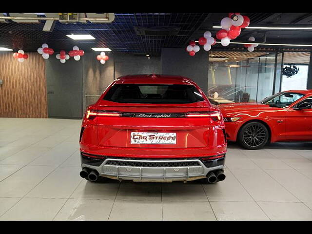 Used Lamborghini Urus [2018] Twin-Turbo V8 in Kolkata