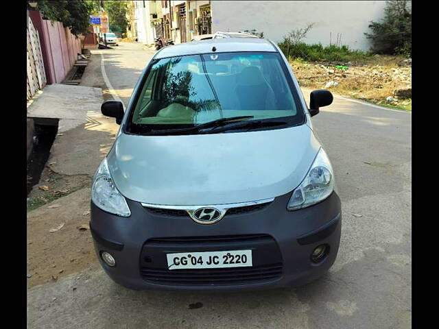 Used 2010 Hyundai i10 in Raipur