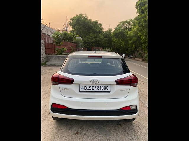 Used Hyundai Elite i20 [2016-2017] Sportz 1.2 [2016-2017] in Delhi