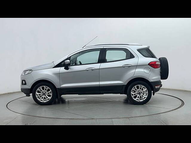 Used Ford EcoSport [2015-2017] Titanium 1.5L Ti-VCT AT in Navi Mumbai