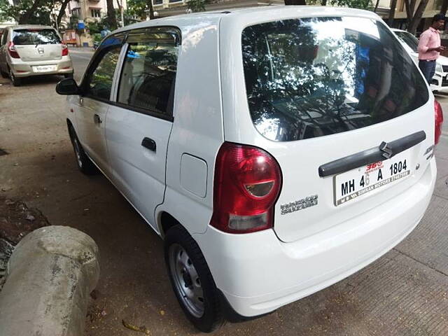 Used Maruti Suzuki Alto K10 [2010-2014] VXi in Mumbai