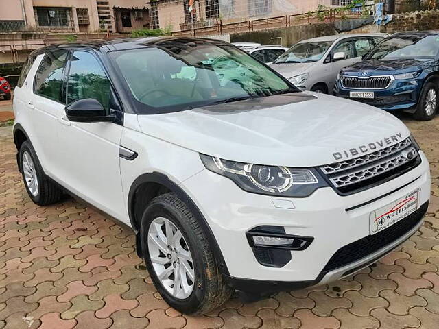 Used Land Rover Discovery Sport [2015-2017] HSE 7-Seater in Mumbai