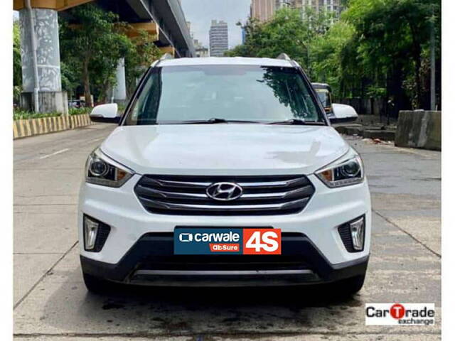 Used 2016 Hyundai Creta in Mumbai