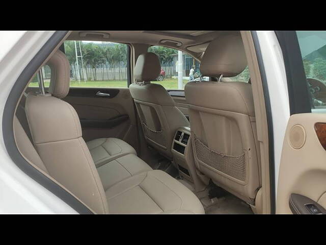 Used Mercedes-Benz M-Class ML 250 CDI in Hyderabad