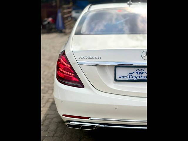 Used Mercedes-Benz S-Class (W222) [2018-2022] Maybach S 560 in Mumbai