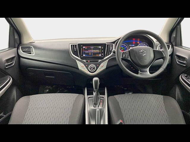 Used Maruti Suzuki Baleno [2019-2022] Alpha Automatic in Hyderabad