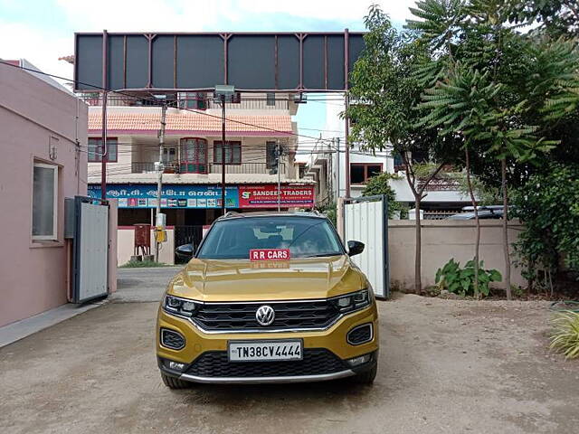 Used 2019 Volkswagen T-Roc in Coimbatore