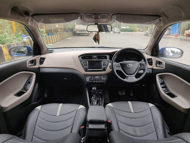 Used Hyundai Elite i20 [2019-2020] Asta 1.2 (O) CVT [2019-2020] in Mumbai