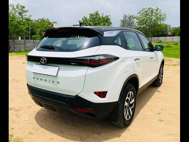 Used Tata Harrier [2019-2023] XZ Plus in Ahmedabad