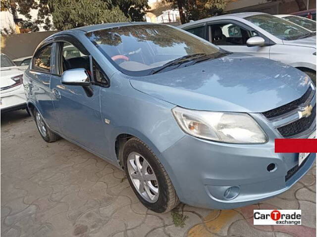 Used Chevrolet Sail [2012-2014] 1.3 LS in Lucknow