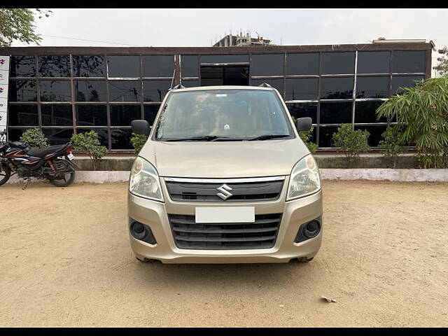 Used 2013 Maruti Suzuki Wagon R in Hyderabad