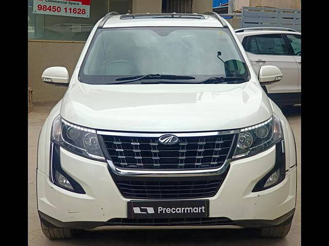 Used Mahindra XUV500 W11 in Bangalore