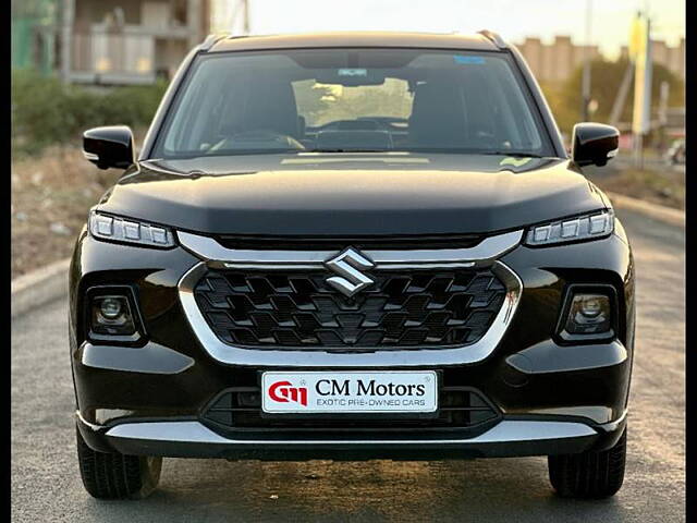 Used 2022 Maruti Suzuki Grand Vitara in Ahmedabad