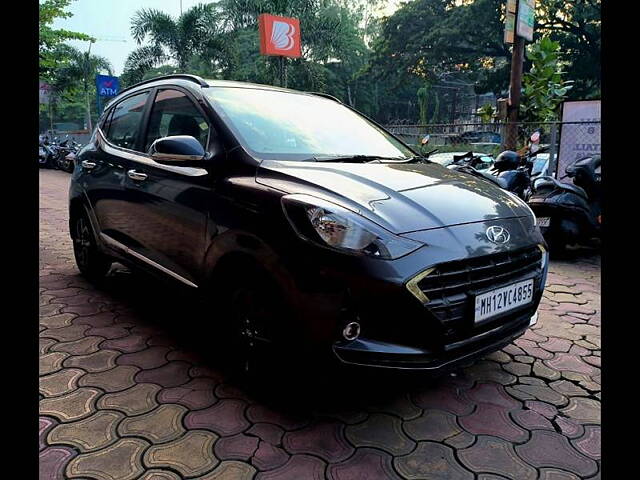 Used Hyundai Grand i10 Nios [2019-2023] Sportz 1.2 Kappa VTVT CNG in Pune