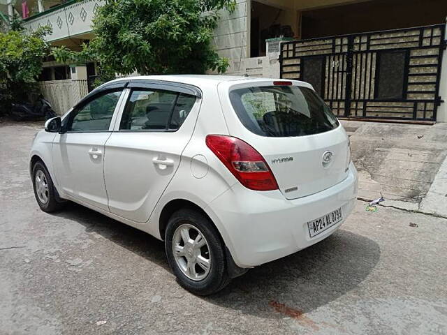 Used Hyundai i20 [2010-2012] Sportz 1.4 CRDI in Hyderabad