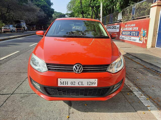Used 2012 Volkswagen Polo in Mumbai