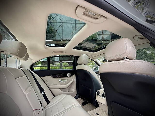 Used Mercedes-Benz C-Class [2014-2018] C 220 CDI Avantgarde in Mumbai