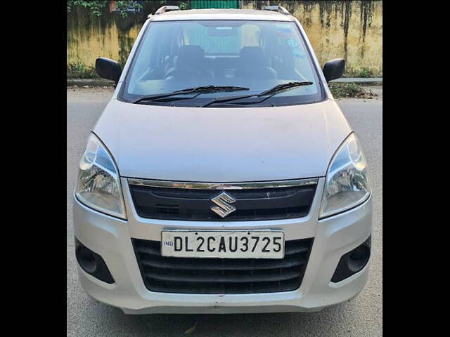 Used 2014 Maruti Suzuki Wagon R in Delhi