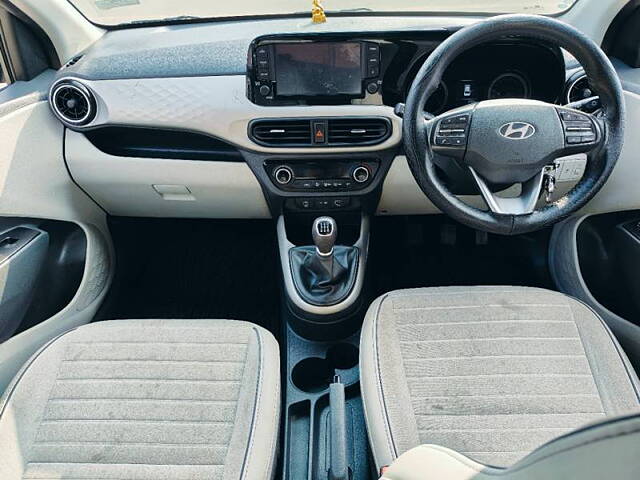 Used Hyundai Grand i10 Nios [2019-2023] Sportz 1.2 Kappa VTVT in Bangalore