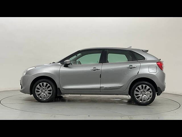 Used Maruti Suzuki Baleno [2015-2019] Zeta 1.2 in Gurgaon