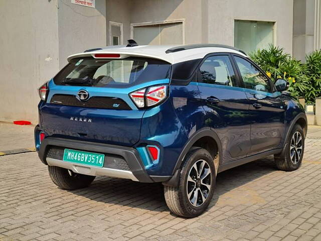 Used Tata Nexon EV [2020-2022] XZ Plus in Mumbai