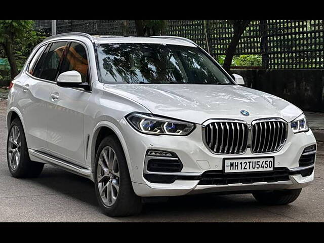 Used BMW X5 [2019-2023] xDrive30d xLine in Mumbai