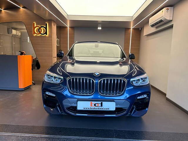 Used 2020 BMW X4 in Mumbai