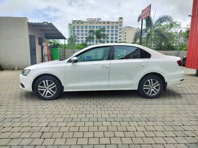 Used Volkswagen Jetta [2013-2015] Highline TDI AT in Nashik