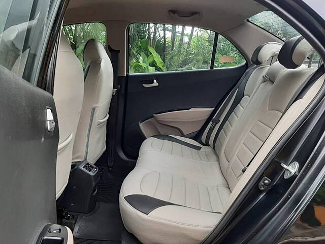 Used Hyundai Xcent [2014-2017] S 1.2 (O) in Mumbai