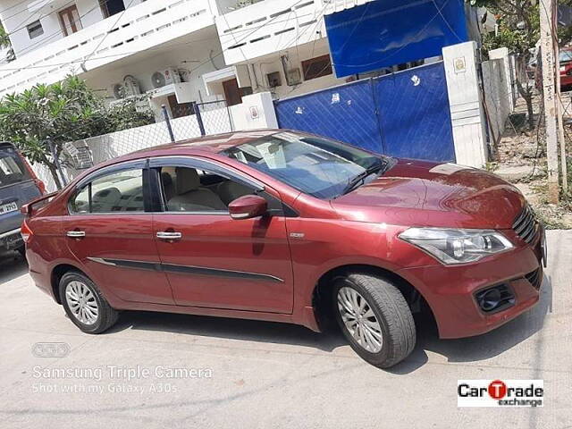 Used Maruti Suzuki Ciaz [2014-2017] VDi + [2014-2015] in Hyderabad