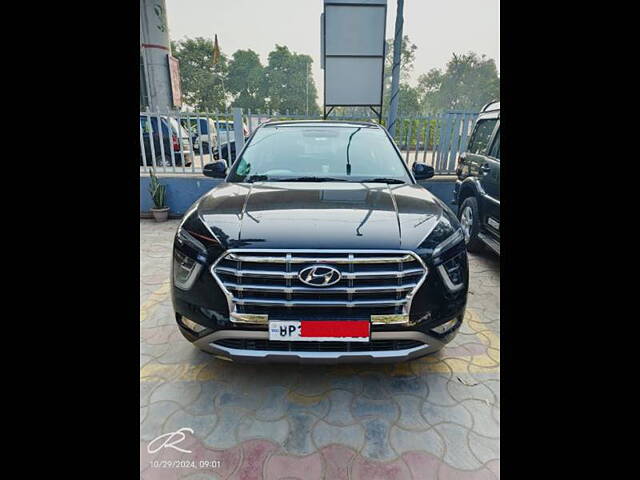 Used 2022 Hyundai Creta in Lucknow