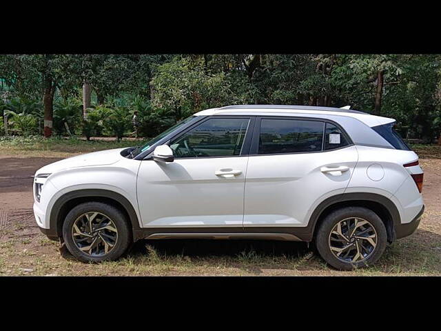 Used Hyundai Creta [2020-2023] S 1.5 Diesel [2020-2022] in Pune