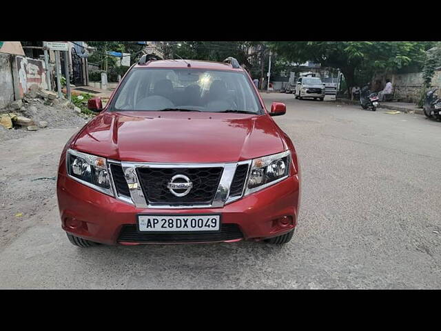 Used 2014 Nissan Terrano in Hyderabad