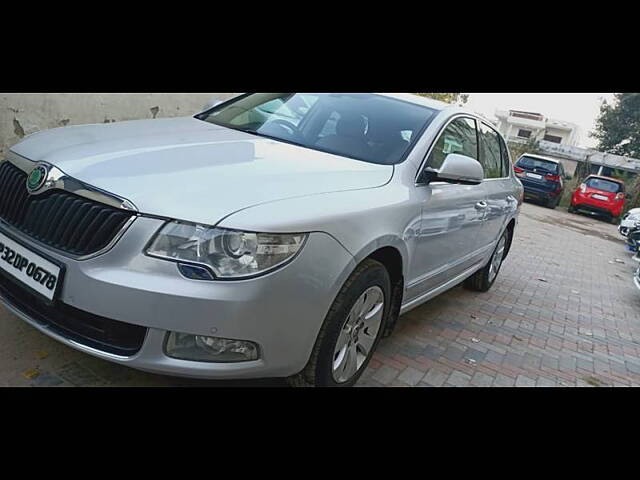 Used 2012 Skoda Superb in Lucknow