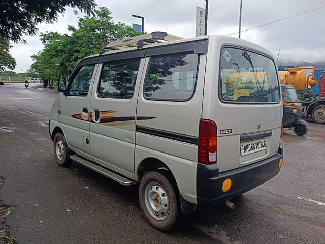 Used Maruti Suzuki Eeco [2010-2022] 5 STR WITH A/C+HTR CNG [2017-2019] in Navi Mumbai