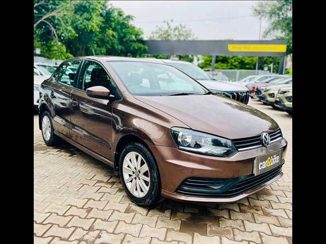 Used Volkswagen Ameo Comfortline 1.0L (P) in Gurgaon