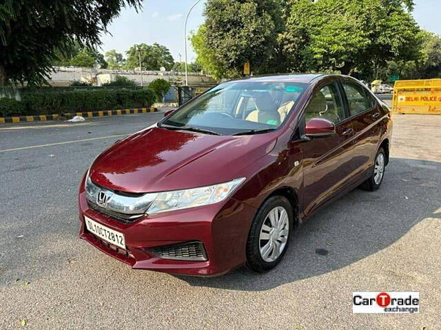 Used Honda City [2014-2017] SV Diesel in Delhi