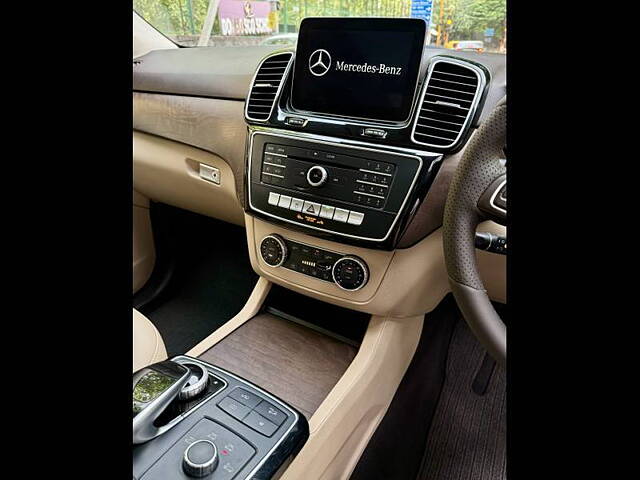 Used Mercedes-Benz GLE [2015-2020] 350 d in Delhi