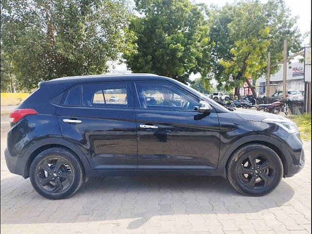 Used Hyundai Creta [2018-2019] SX 1.6 CRDi (O) in Ahmedabad