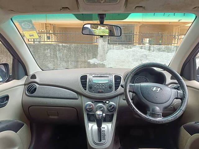 Used Hyundai i10 [2010-2017] Sportz 1.2 AT Kappa2 in Mumbai