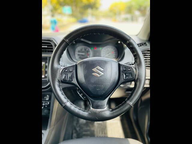 Used Maruti Suzuki Vitara Brezza [2016-2020] ZDi Plus in Delhi