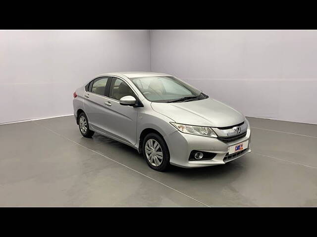 Used 2015 Honda City in Bangalore