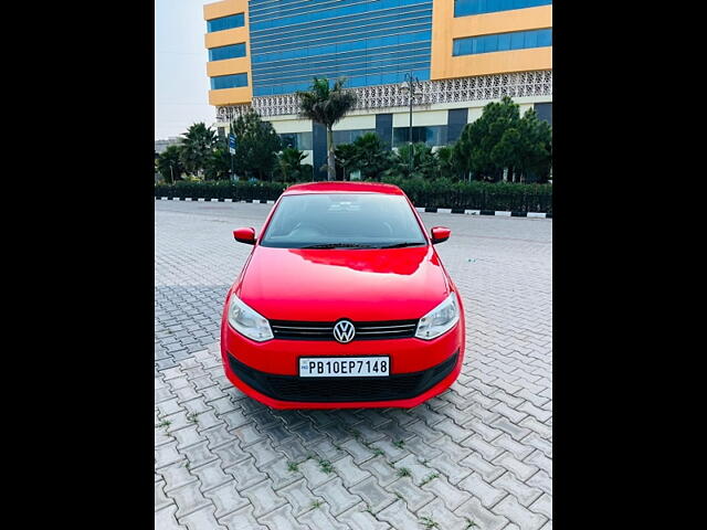 Used 2013 Volkswagen Polo in Kharar