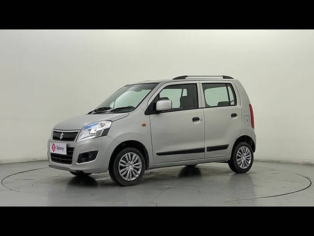 Used 2013 Maruti Suzuki Wagon R in Gurgaon