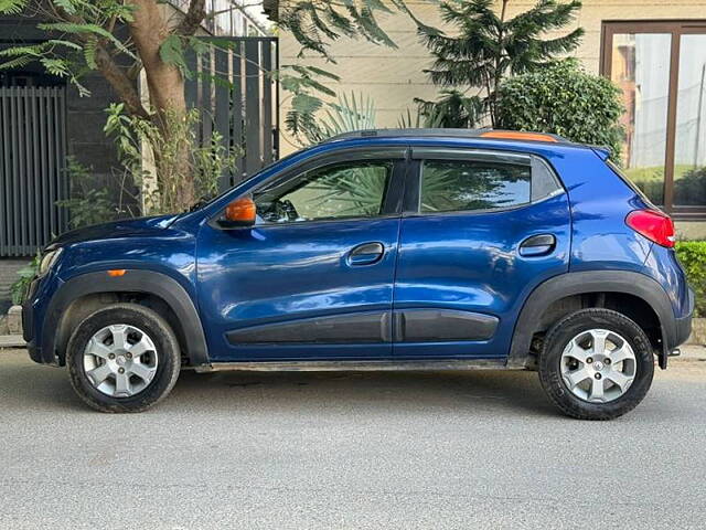 Used Renault Kwid [2015-2019] 1.0 RXT AMT Opt [2016-2019] in Gurgaon