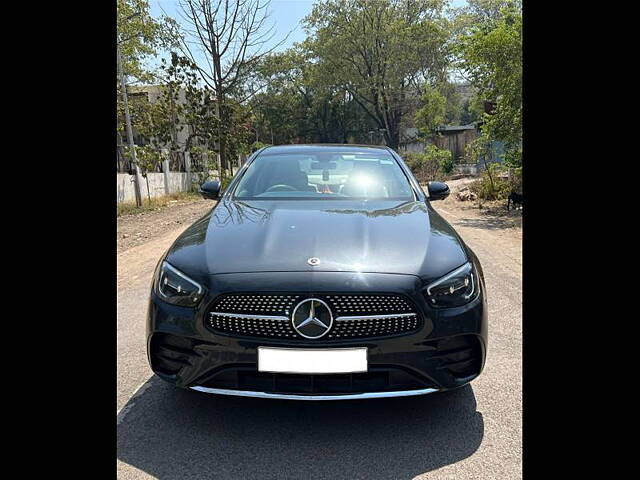 Used 2022 Mercedes-Benz E-Class in Pune