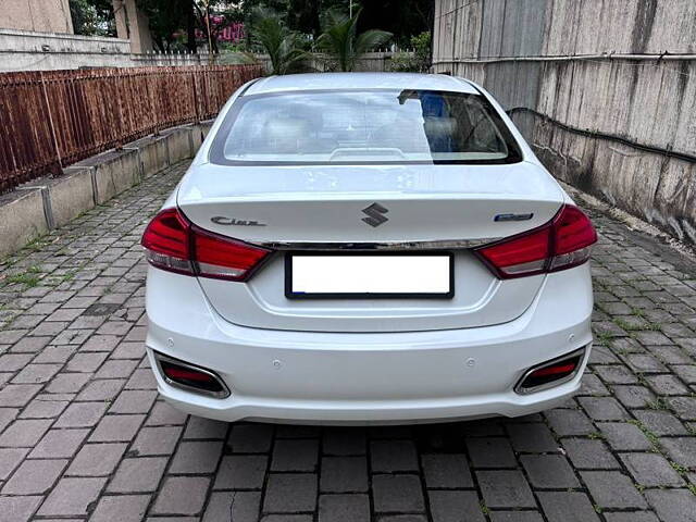 Used Maruti Suzuki Ciaz Alpha Hybrid 1.5 AT [2018-2020] in Mumbai