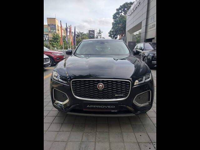 Used Jaguar F-Pace S R-Dynamic 2.0 Diesel [2021-2023] in Bangalore