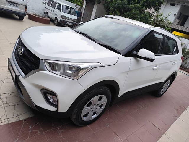 Used Hyundai Creta [2017-2018] E Plus 1.4 CRDI in Kanpur