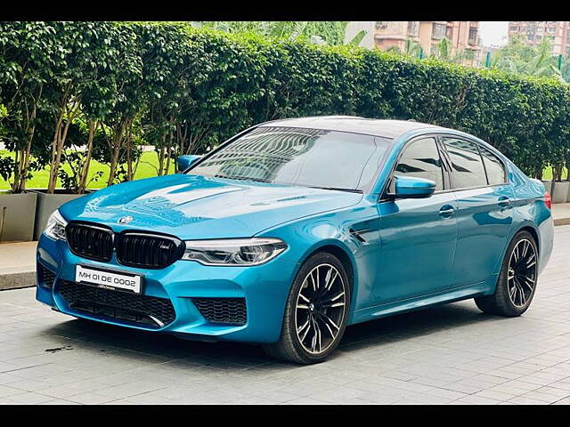 Used BMW M5 [2012-2014] Sedan in Mumbai